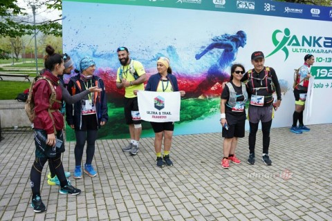 Gabala-Khankendi Ultramarathon Kicks Off - PHOTO - VIDEO