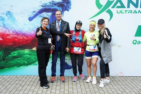 Gabala-Khankendi Ultramarathon Kicks Off - PHOTO - VIDEO