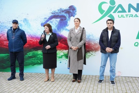 Gabala-Khankendi Ultramarathon Kicks Off - PHOTO - VIDEO