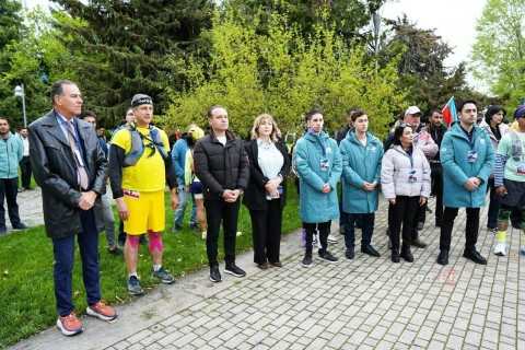 Gabala-Khankendi Ultramarathon Kicks Off - PHOTO - VIDEO