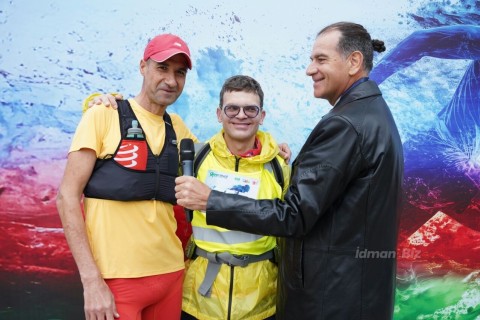 Gabala-Khankendi Ultramarathon Kicks Off - PHOTO - VIDEO