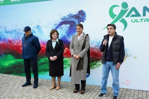 Gabala-Khankendi Ultramarathon Kicks Off - PHOTO - VIDEO