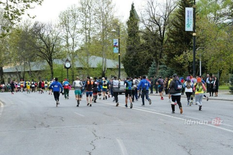 Gabala-Khankendi Ultramarathon Kicks Off - PHOTO - VIDEO