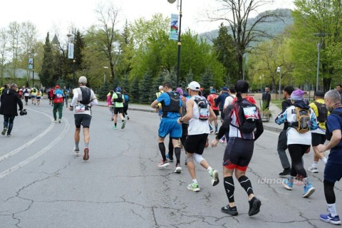 Gabala-Khankendi Ultramarathon Kicks Off - PHOTO - VIDEO