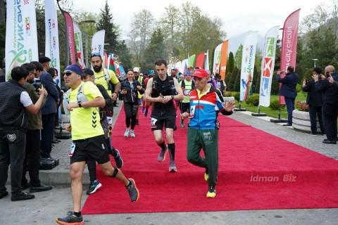 Gabala-Khankendi Ultramarathon Kicks Off - PHOTO - VIDEO