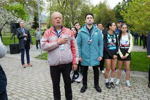 Gabala-Khankendi Ultramarathon Kicks Off - PHOTO - VIDEO