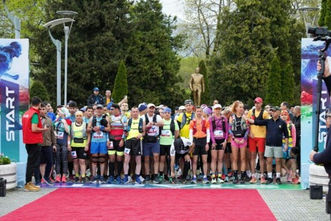 Gabala-Khankendi Ultramarathon Kicks Off - PHOTO - VIDEO