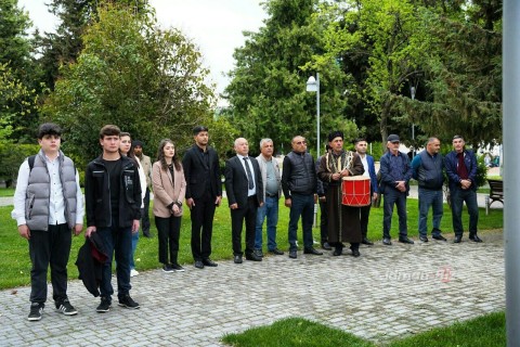 Gabala-Khankendi Ultramarathon Kicks Off - PHOTO - VIDEO