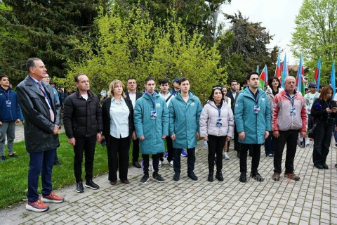 Gabala-Khankendi Ultramarathon Kicks Off - PHOTO - VIDEO