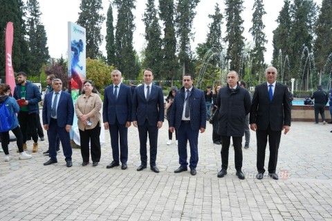 Gabala-Khankendi Ultramarathon Kicks Off - PHOTO - VIDEO