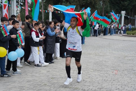 Gabala-Khankendi Ultramarathon Kicks Off - PHOTO - VIDEO