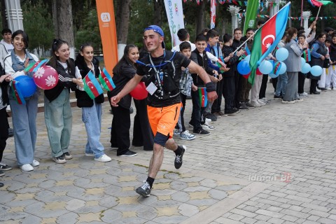 Gabala-Khankendi Ultramarathon Kicks Off - PHOTO - VIDEO