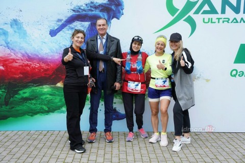 Gabala-Khankendi Ultramarathon Kicks Off - PHOTO - VIDEO