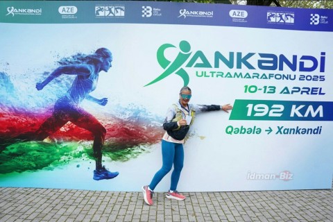 Gabala-Khankendi Ultramarathon Kicks Off - PHOTO - VIDEO