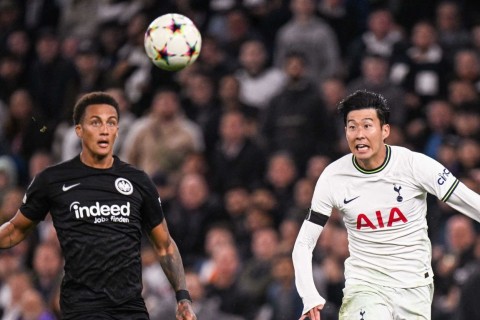 Europa League quarterfinals kick off: Lazio in away, Tottenham and Lyon host tough challenges