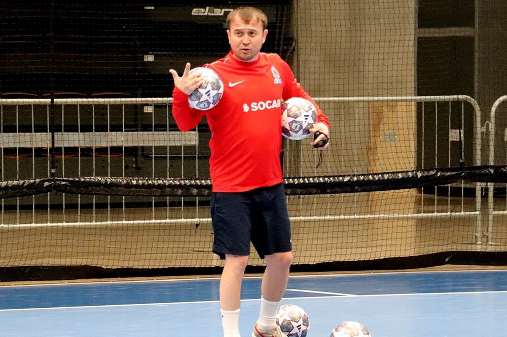 Vitaliy Borisov: “This is a prestige game for us”