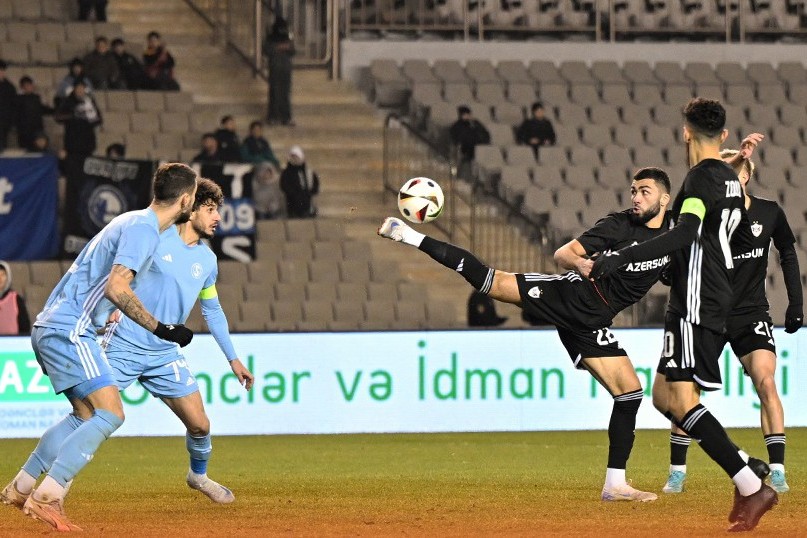 Qarabag holds dominant record ahead of Premier League clash