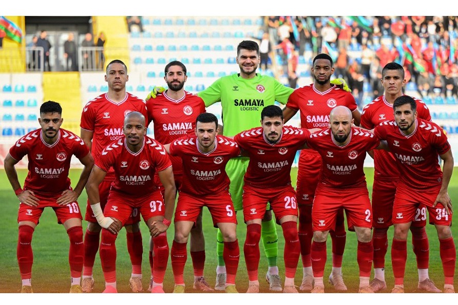 “Araz-Naxçıvan”dan Avropada 10-cu sıçrayış