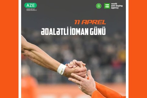 11 aprel - Ədalətli İdman Günü