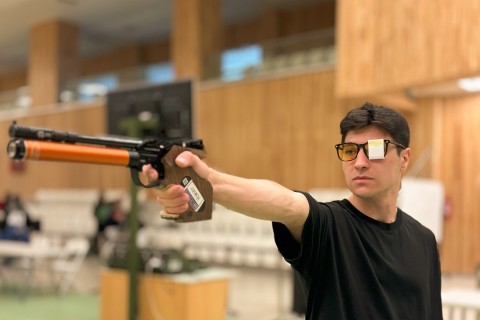 Leyli Aliyeva and Vladislav Kalmykov won the Baku Cup - PHOTO
