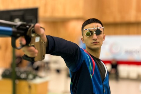 Leyli Aliyeva and Vladislav Kalmykov won the Baku Cup - PHOTO
