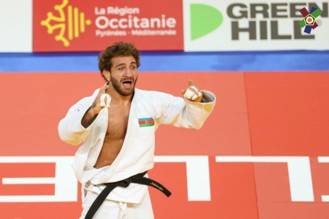 Avropa çempionatı: 47 ölkə, 431 cüdoçu