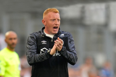 İngiltərə klubunun baş məşqçi postuna yeni namizəd