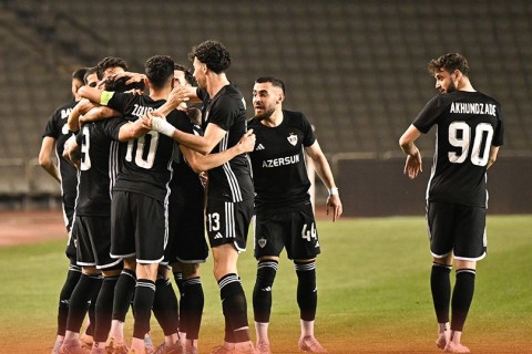 Where does Qarabag rank in Europe?