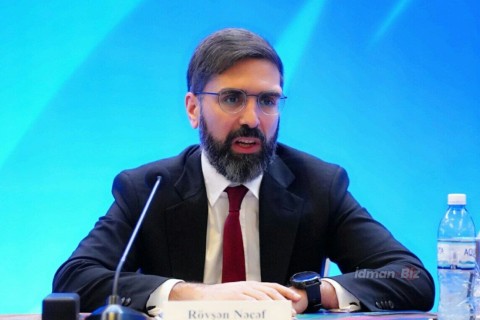 AFFA rəsmiləri FIFA sammitində