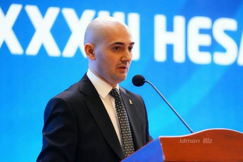 AFFA Executive Vice President: "I call on athletes not to engage in such activities"