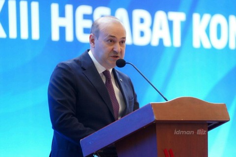 AFFA-nın Hesabat Konfransı keçirilib - FOTO