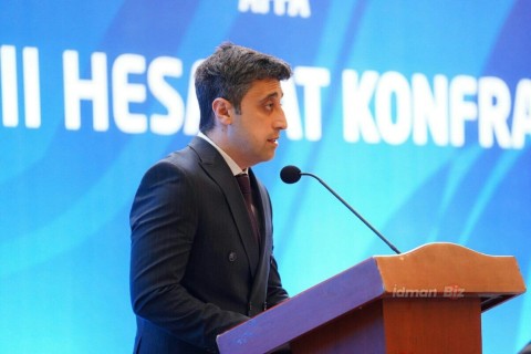 AFFA-nın Hesabat Konfransı keçirilib - FOTO