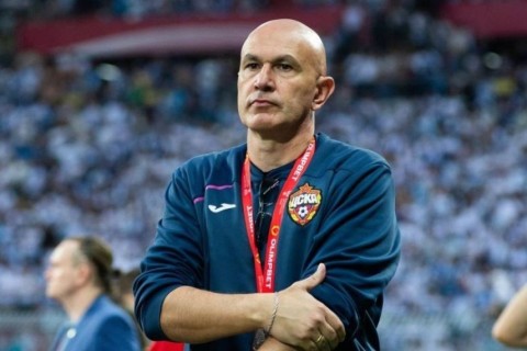 Экс-тренер сборной Азербайджана высказался о своем подопечном в московском ЦСКА