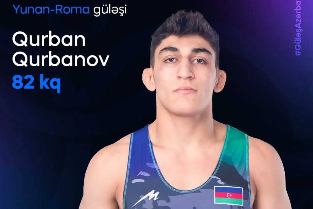 Qurban Qurbanov erməniyə qalib gəlib