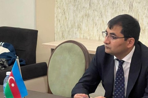 General Assembly of the World Football and Volleyball Federation began work in Baku