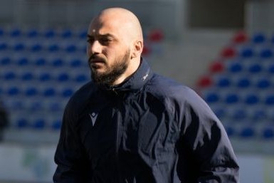 Elvin Badalov: “Maybe, the principle is between the coaches, it has nothing to do with us”