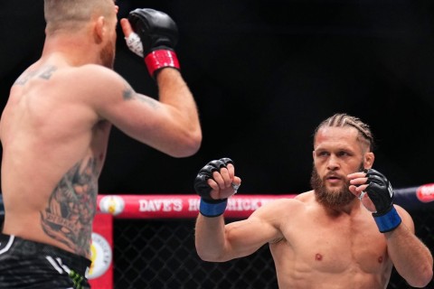 “Matritsadan olan döyüşçü" UFC-nin yüksəlməkdə olan ulduzunu sınağa çəkəcək