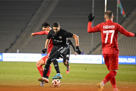 Benzia “Qarabağ”dan məmnundur: “Hər matçda qalib gəlməyə fokuslanmışıq”