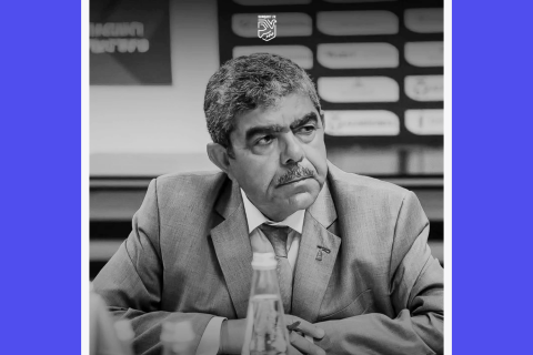 Скончался президент Федерации