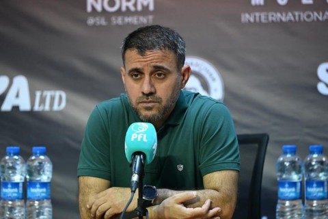 Ayxan Abbasovun hakim şərhi: "Fərid Hacıyevdən həmişə narazı olmuşam"