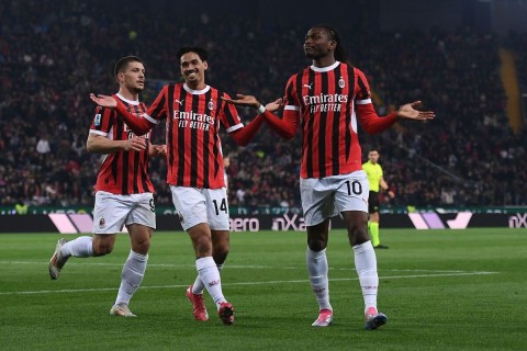 WATCH: Milan cruise to dominant victory over Udinese