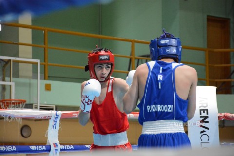 Gymnasium: Azerbaijani boxers finished the competition with 21 medals - PHOTO