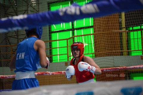Gymnasium: Azerbaijani boxers finished the competition with 21 medals - PHOTO