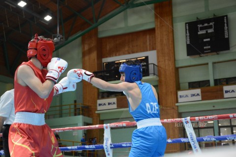 Gymnasium: Azerbaijani boxers finished the competition with 21 medals - PHOTO