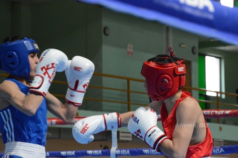 Gymnasium: Azerbaijani boxers finished the competition with 21 medals - PHOTO