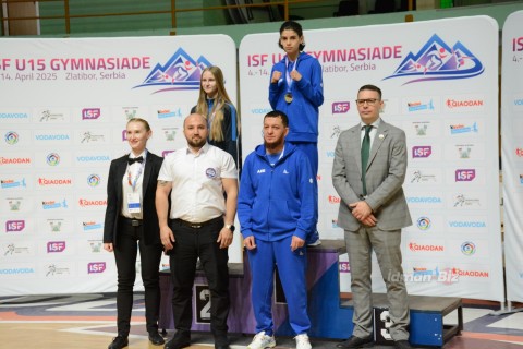 Gymnasium: Azerbaijani boxers finished the competition with 21 medals - PHOTO