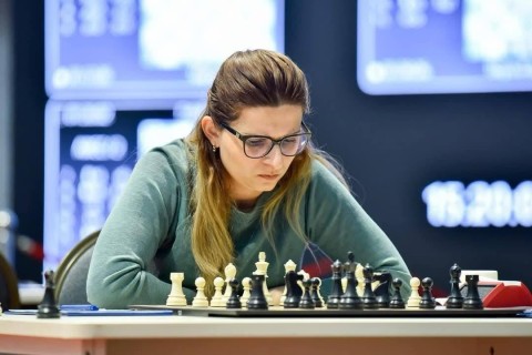 Азербайджанская шахматистка: "Если бы не проиграла, то завоевала бы медаль"