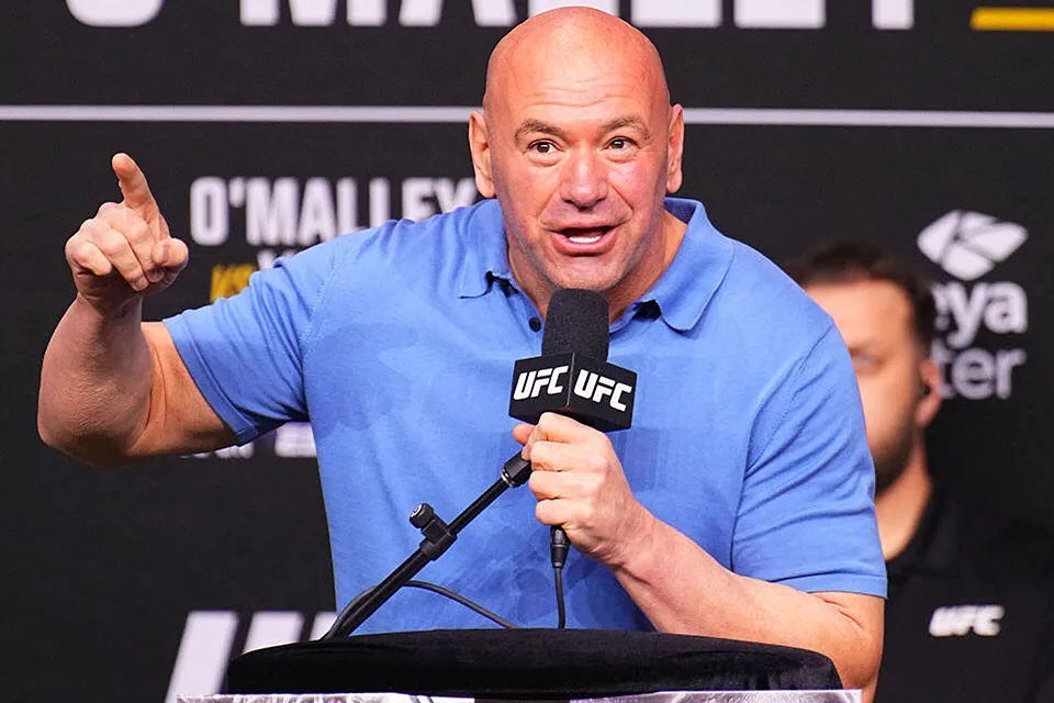 Dana White spoke about whether Azerbaijan-Armenia relations will affect the UFC tournament