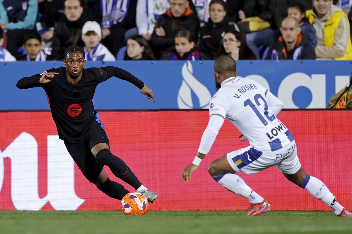 WATCH: One goal enough for Barça