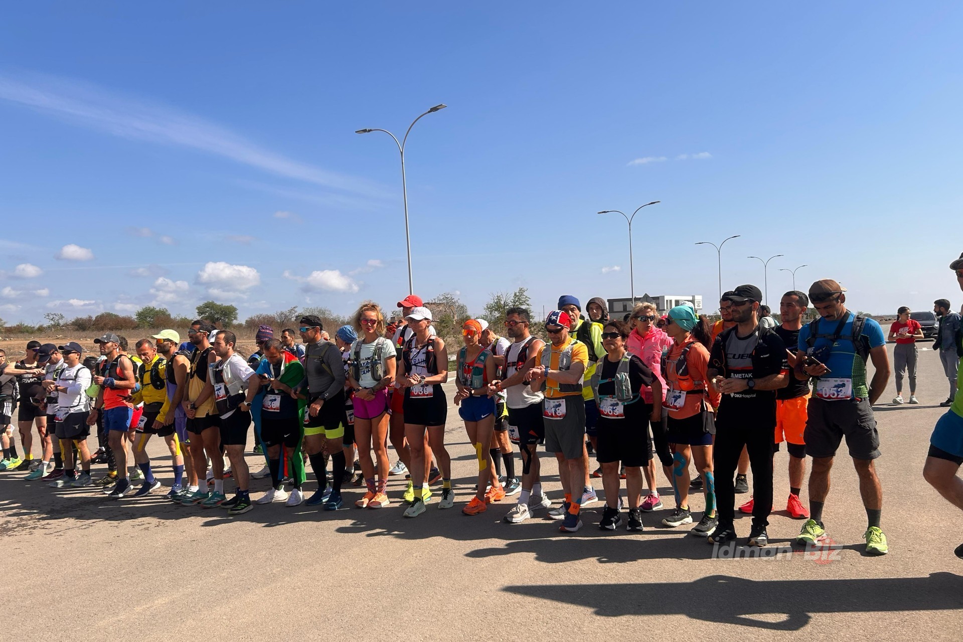 Gabala-Khankendi Ultramarathon: Final stage kicks off
